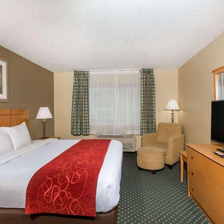 Baymont By Wyndham Billings Hotel Exterior photo