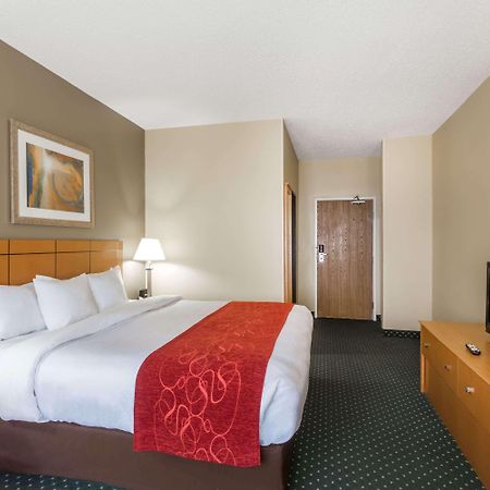 Baymont By Wyndham Billings Hotel Exterior photo