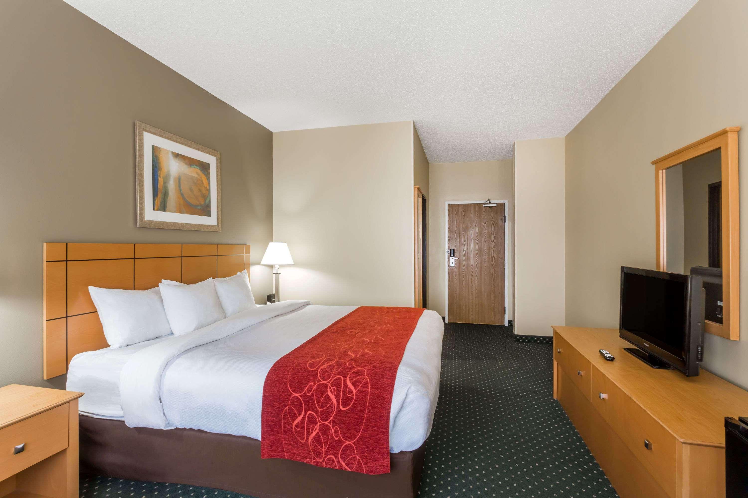 Baymont By Wyndham Billings Hotel Exterior photo