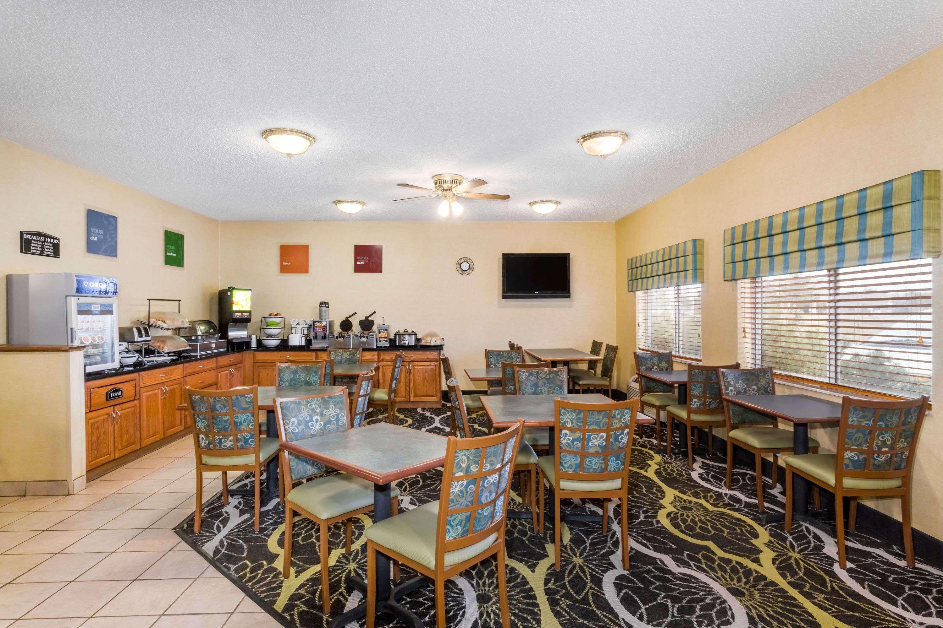 Baymont By Wyndham Billings Hotel Exterior photo