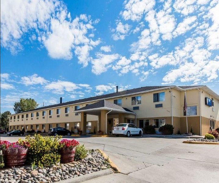 Baymont By Wyndham Billings Hotel Exterior photo