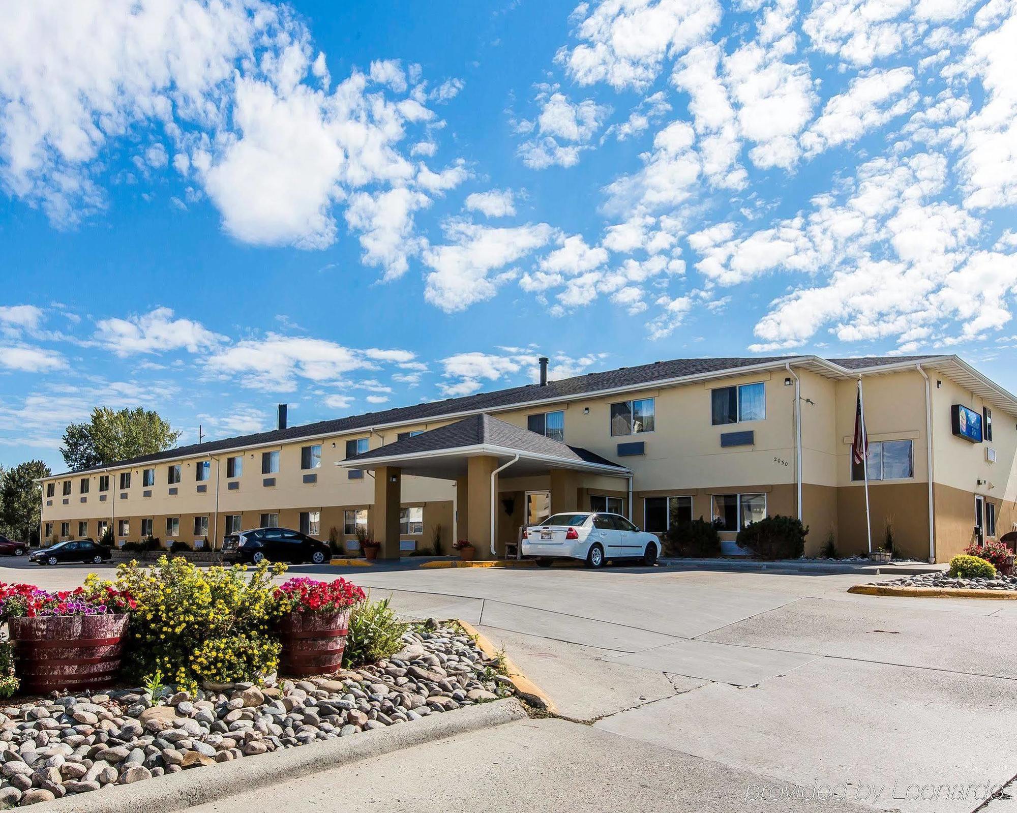 Baymont By Wyndham Billings Hotel Exterior photo